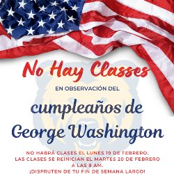 Washington - Spanish